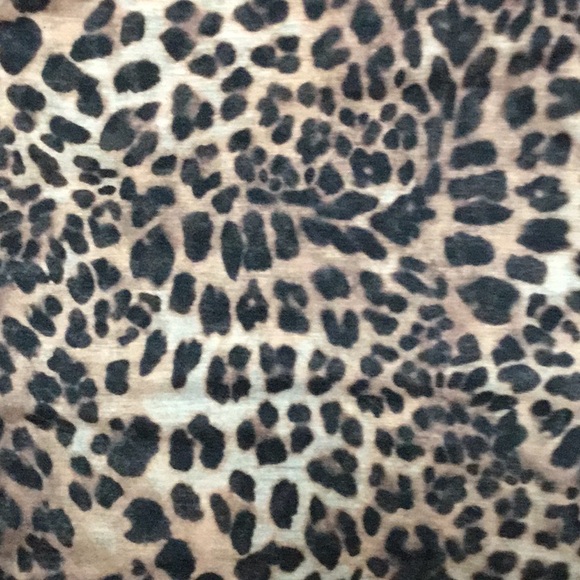 H&M Leopard Print Tank Top Camisole - Picture 3 of 8